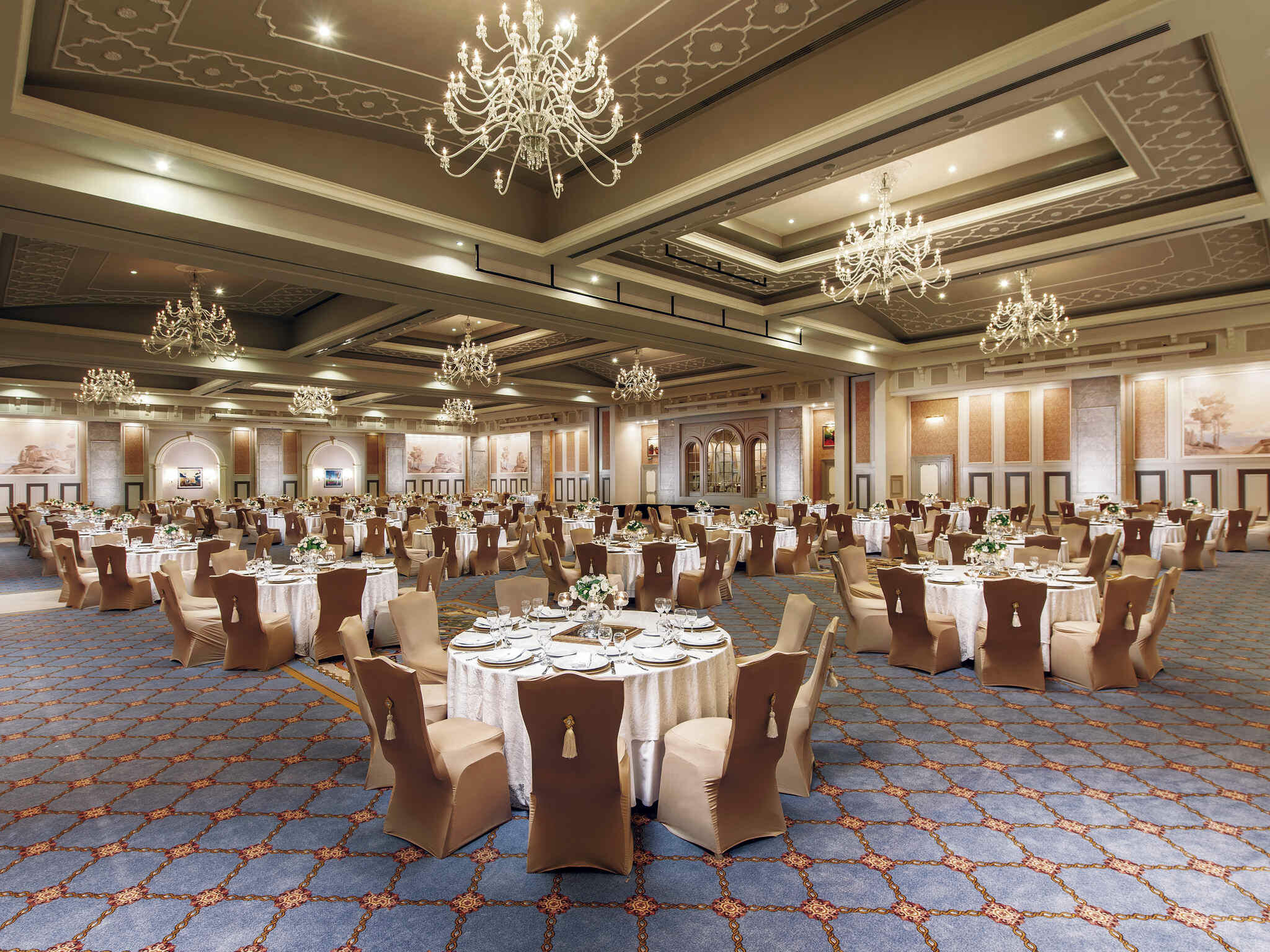 Rixos Premium Belek - Etkinlikler