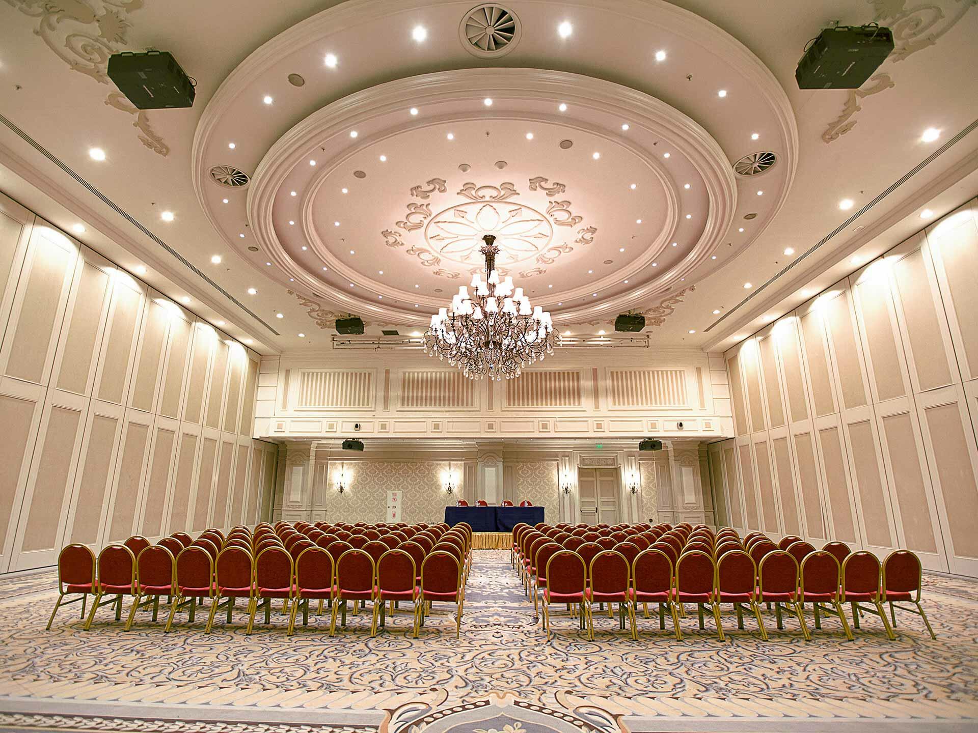 Rixos Almaty - Meetings and Events