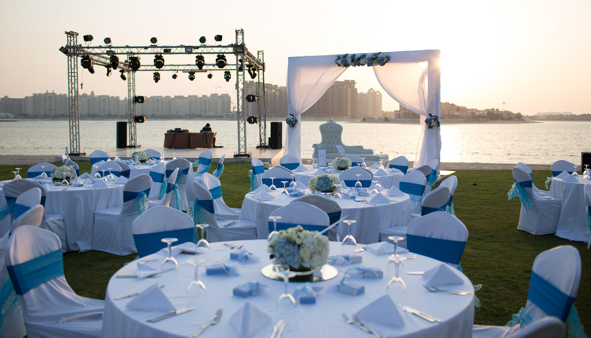 Rixos The Palm Hotel & Suites - Weddings of Wonder