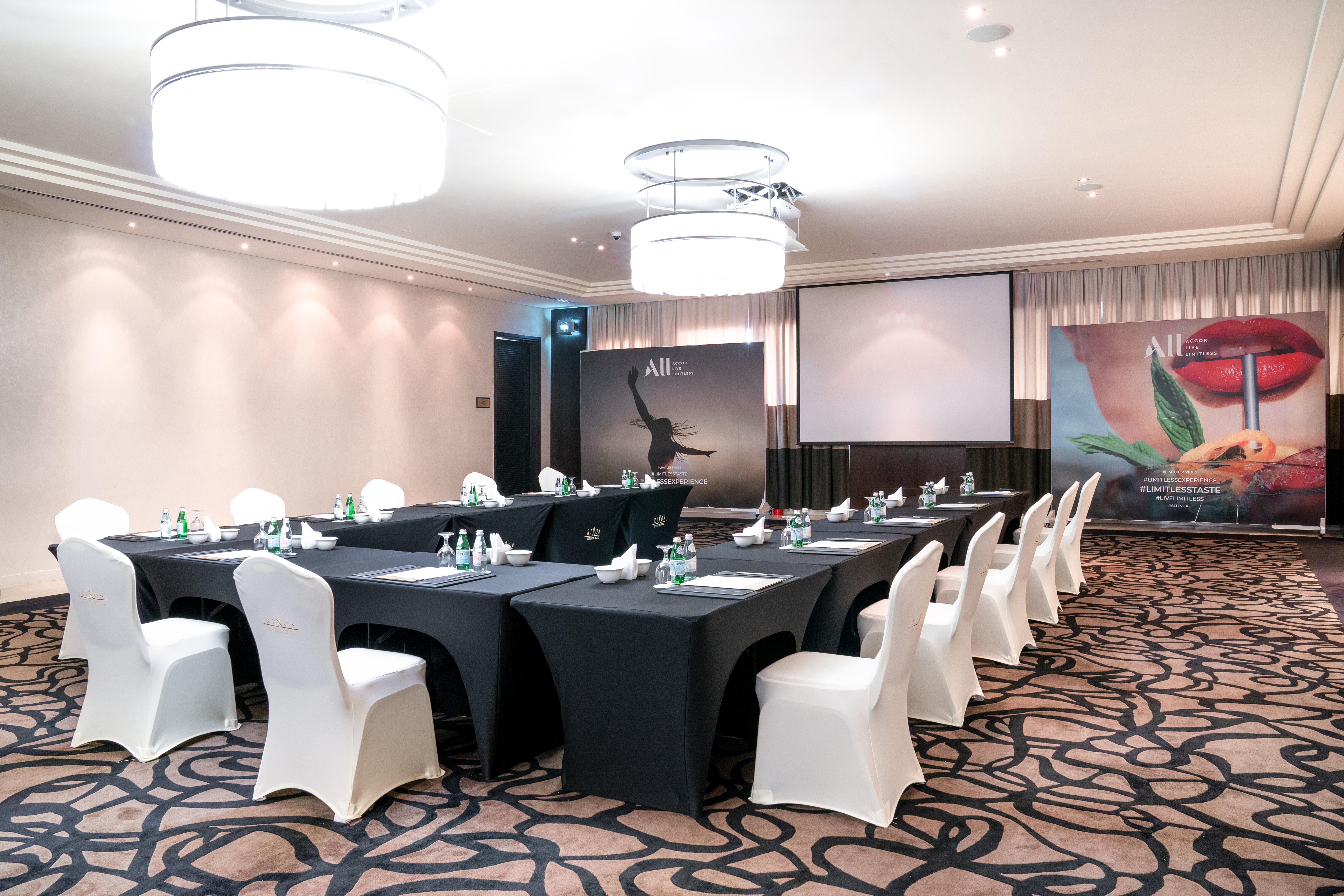 Rixos The Palm Hotel & Suites - Exceptional Events