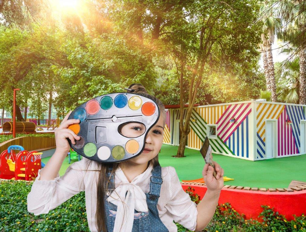 Rixy Kids Club - Downtown