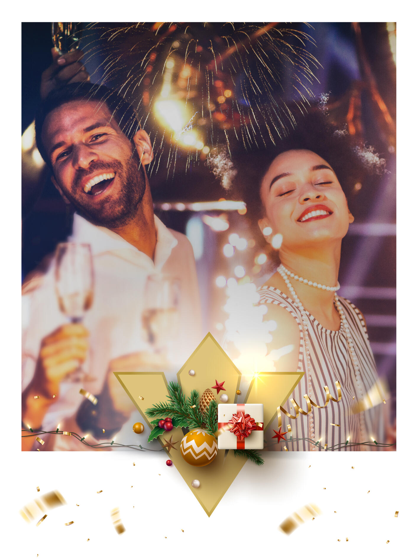 Welcome The New Year With Rixos Joy!