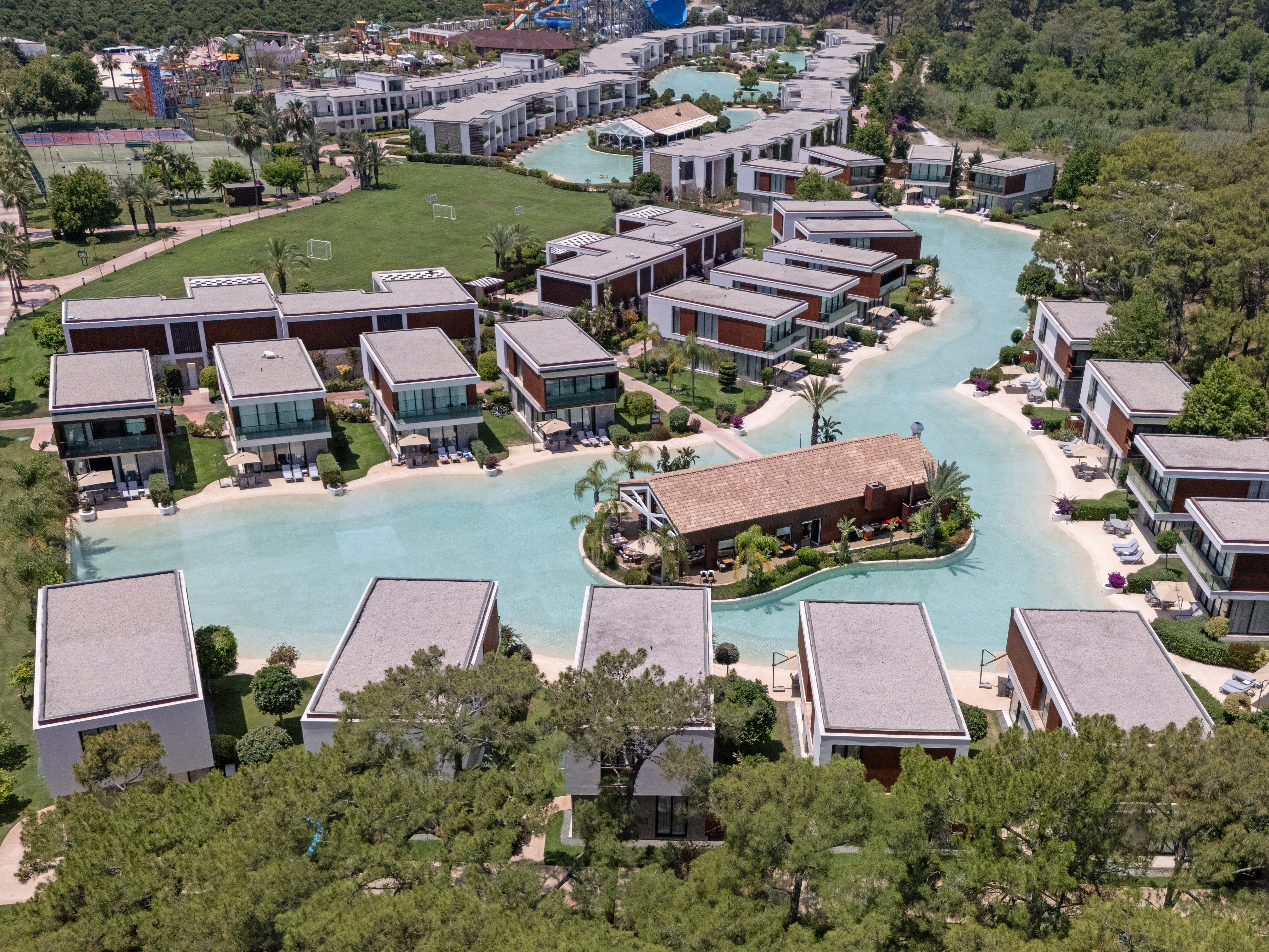 Представницька вілла