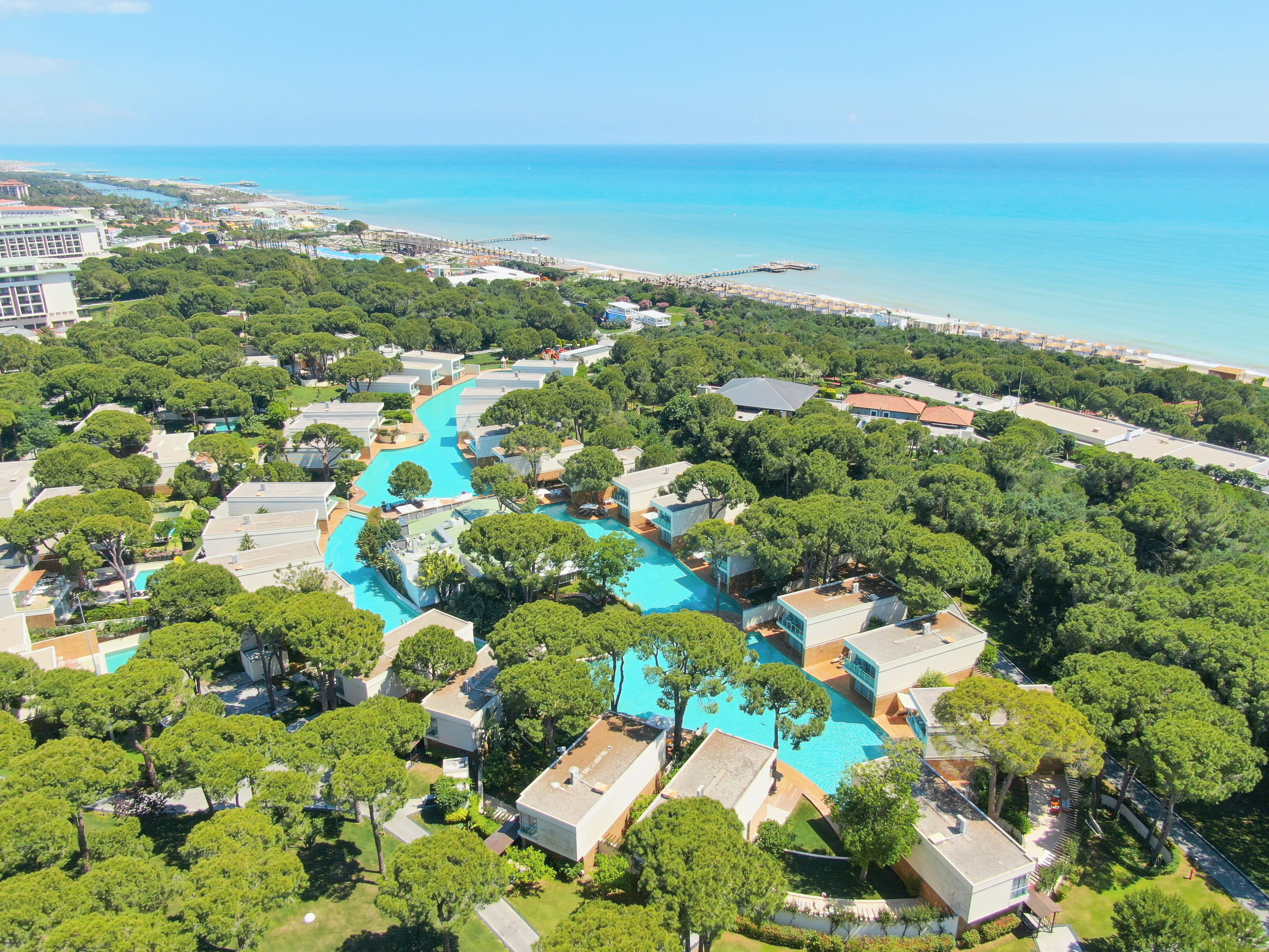 Club Privé của Rixos Belek